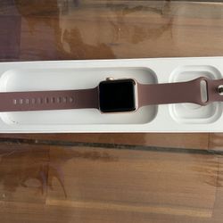 Apple Watch Series 3 Brand New Condition