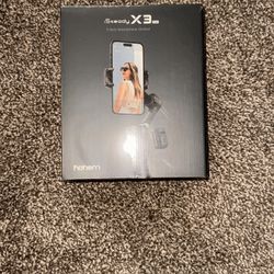 *NEW* Hohem ISteady X3 Se Gimbal