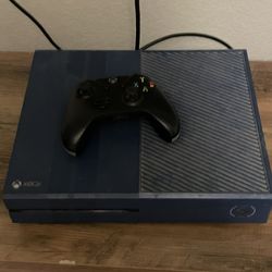 Xbox One Forza Edition And PS4 