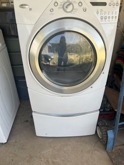 Gas Dryer