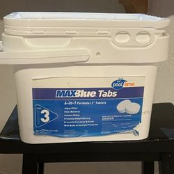 Max Blue Tabs Bucket 25lbs 🚨 NEW