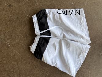 Calvin Klein Swimming Trunks 