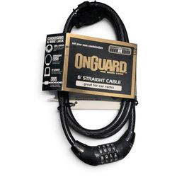 Bike lock