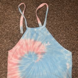 Women’s Halter Top