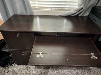 Computer office desk