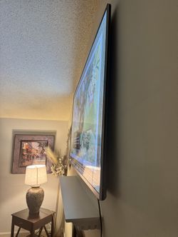 LG ThinQ 85" Model number 75SK8070PUA