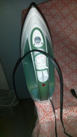 Plancha de vapor steam master