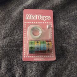 Mini Tape 