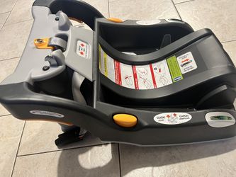 Chicco KeyFit Infant Car Seat Base- UNBOXED NEVER USED