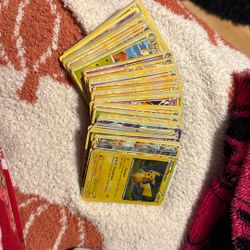 95 Fake Pokemon Cards