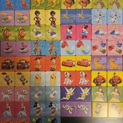 Disney Memory Game