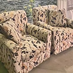 Living Room Chairs ( Swivel ) 2