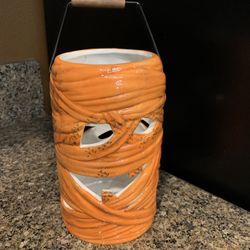 Halloween Candle Holder