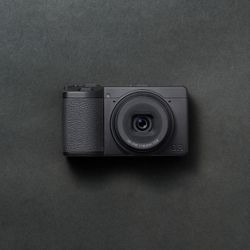 Ricoh GR IV Monochrome Camera