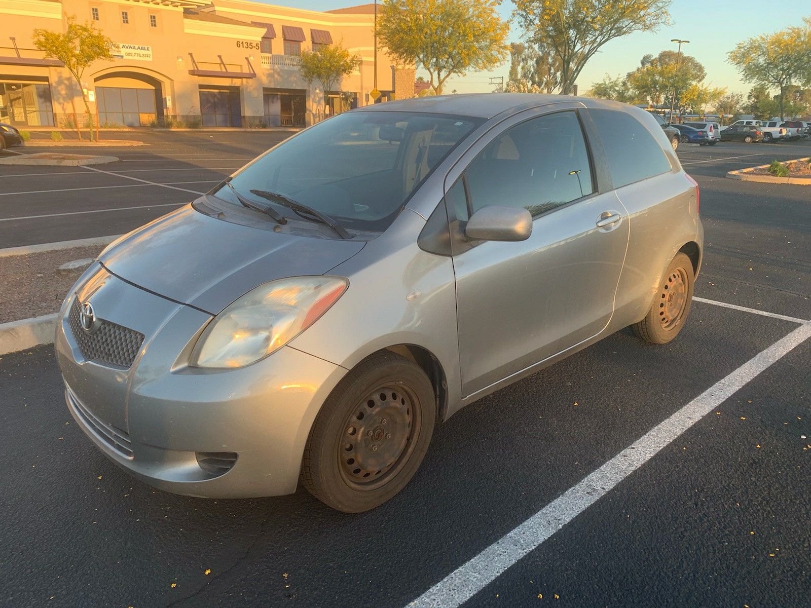 2006 Toyota Yaris