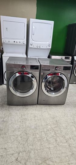 💯❌💢 WASHER AND DRYER ELECTRIC 💢❌💯