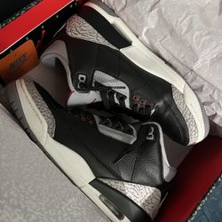 Jordan Cement 3s