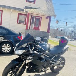 Ninja Bike 