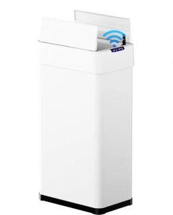 80L Touchless Trashcan