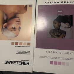 ariana grande posters