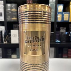 Jean Paul Gaultier Le Male Elixir