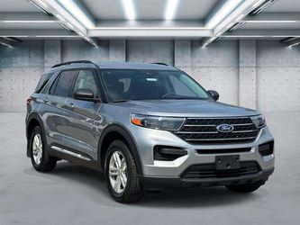 2024 Ford Explorer