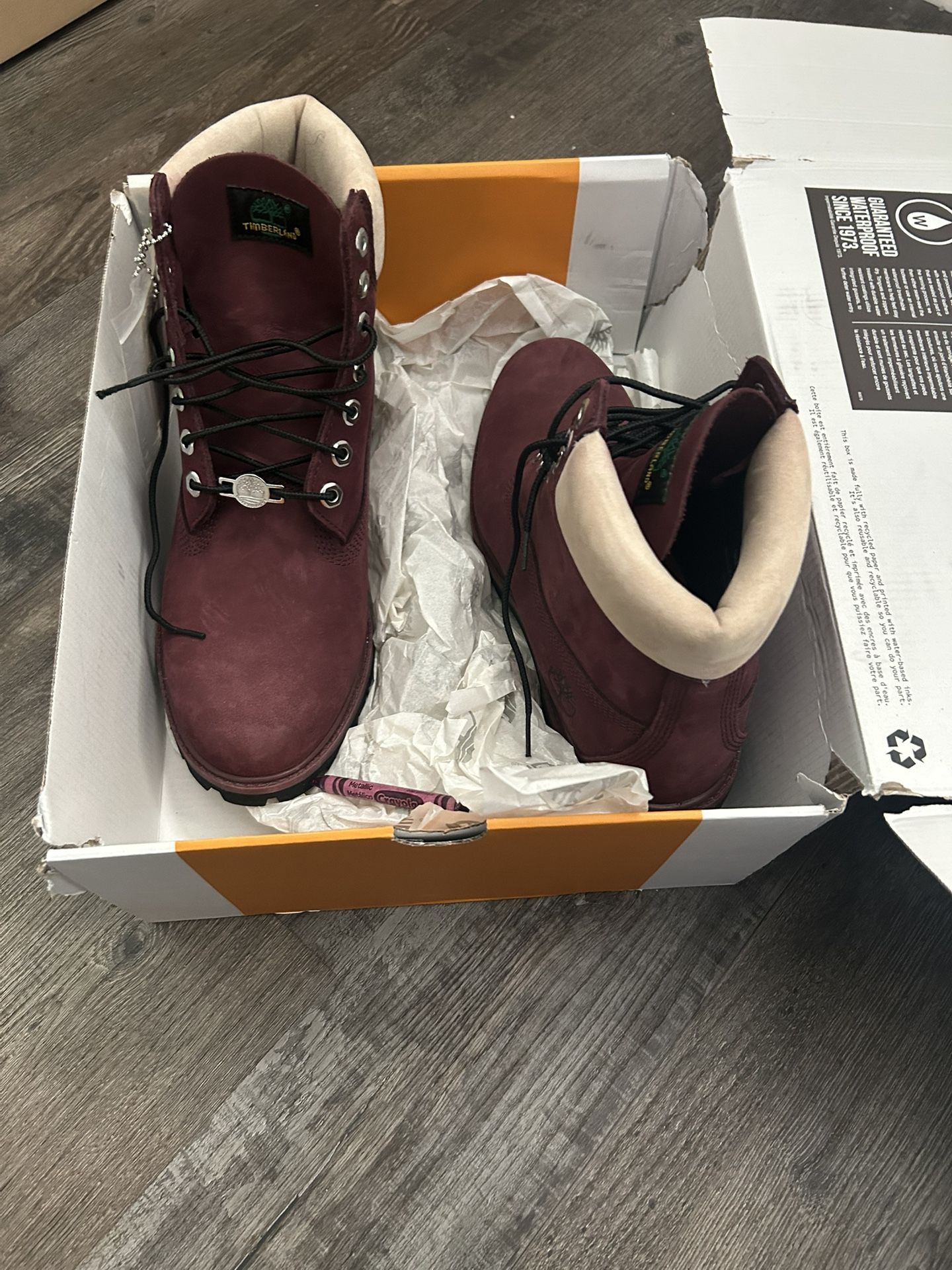 Timberlands