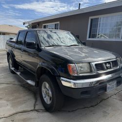 2000 Nissan Frontier