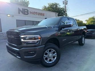 2024 Ram 2500 Crew Cab