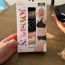 Hipster Joypun 6 Pair XL