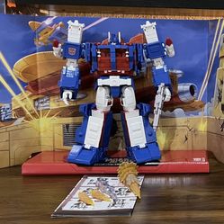 Transformers Studio Series 86 Ultra Magnus