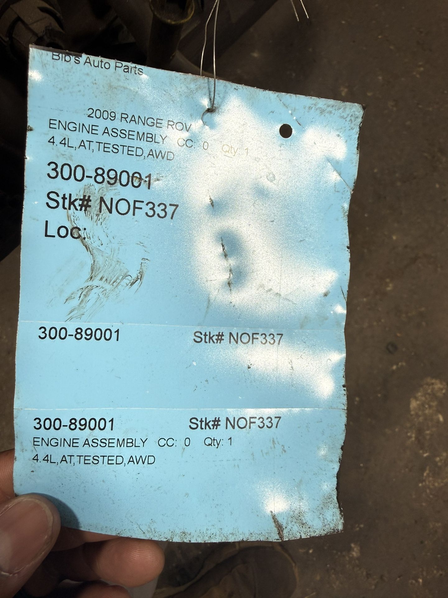 2006 Land Rover Range Rover