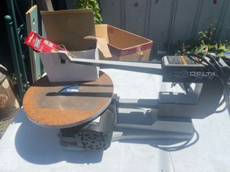 Scroll saw