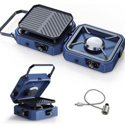 Mini Stove for camping and fishing.