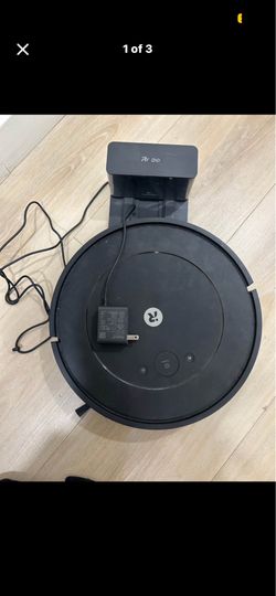 Robot Vacuum Cleaner