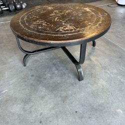 Coffee Table Solid Wood (Ashley Furniture)