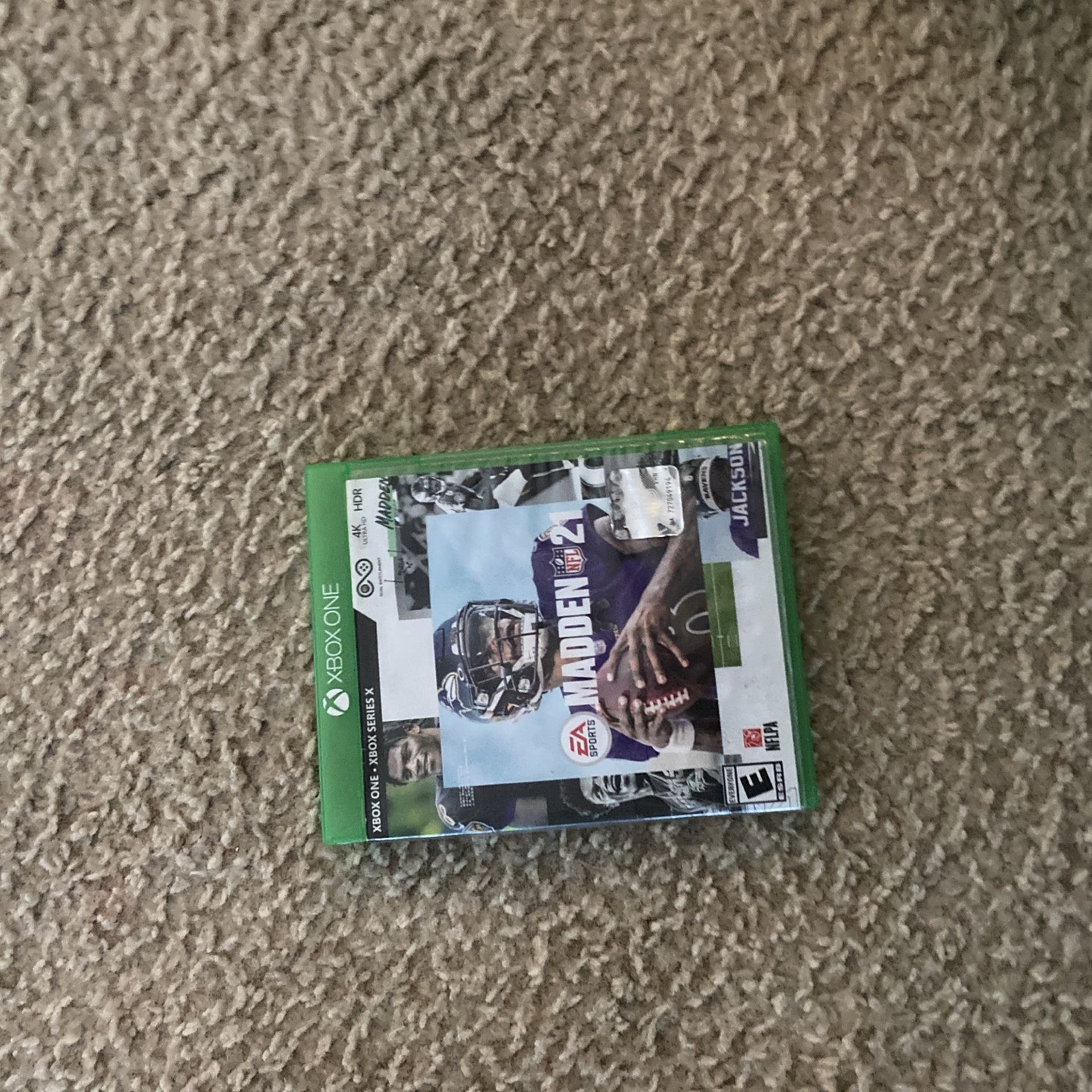 Madden 21