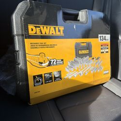 Dewalt Tool Set