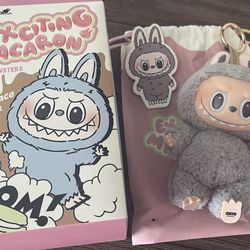 Authentic Exciting Macaron Sesame Bean