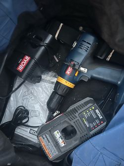 RYOBI Drill