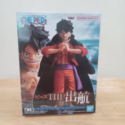 Anime Collectibles. One Piece!