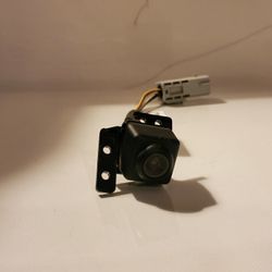 CADILLAC ATS REAR VIEW CAMERA