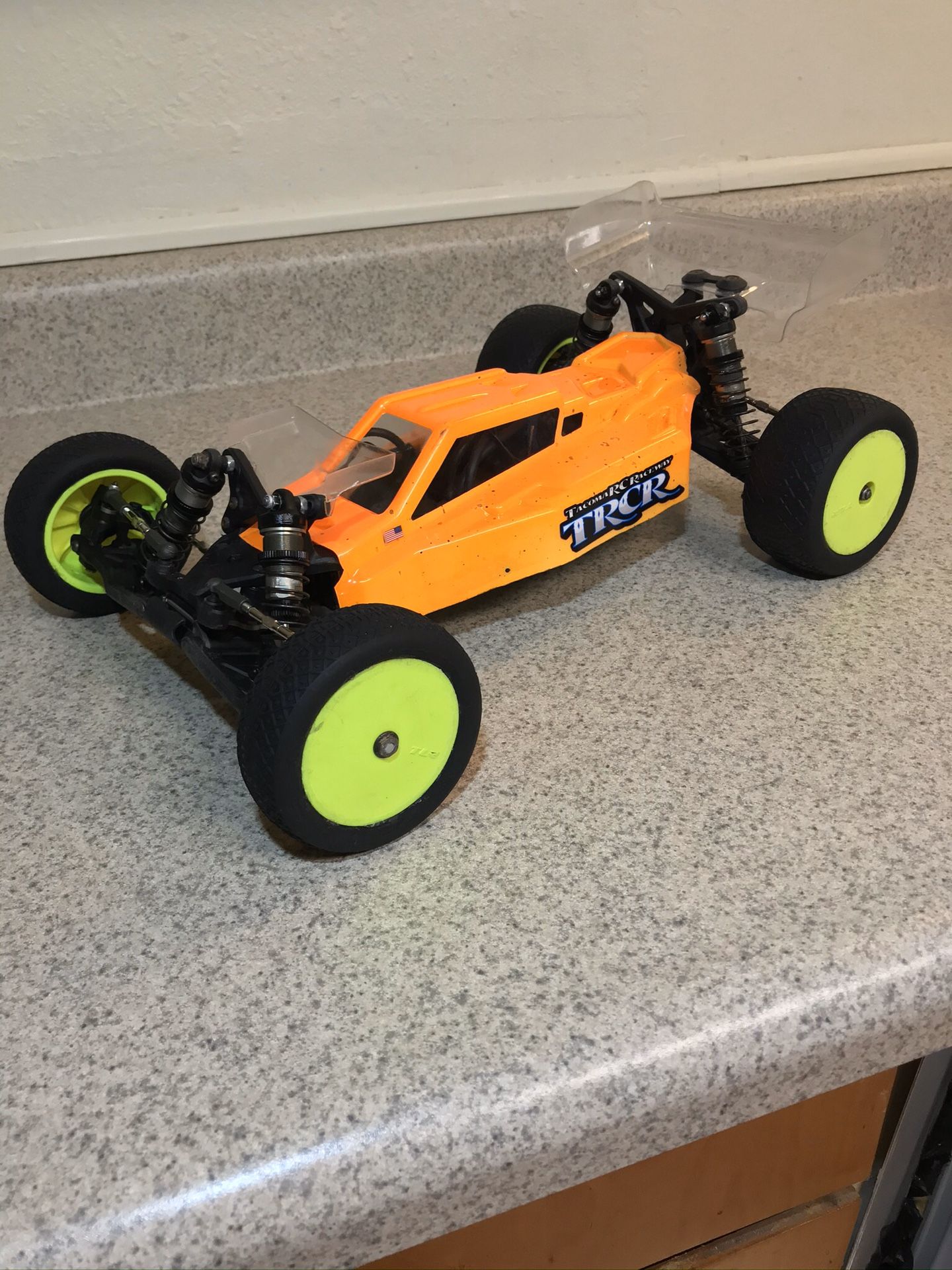 Rc Buggy (Team Losi) “22 5.0EliteDC” RTR