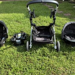Graco Travel System