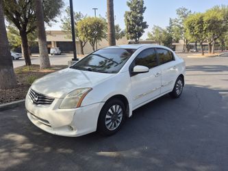 2012 Nissan Sentra