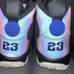 Air Jordan 9 Racer Blue