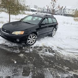 2006 Subaru Outback