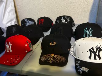 Alta Gama Hats