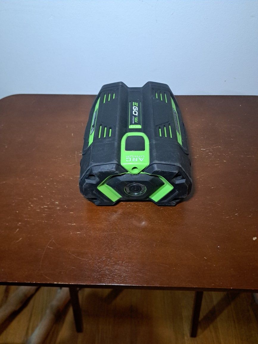 Like New Ego 5.0AH Battery