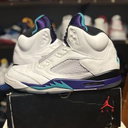 Jordan 5 Fresh Prince Size 13 $130